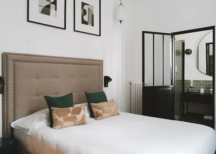 Hôtel des Beaux Arts Paris