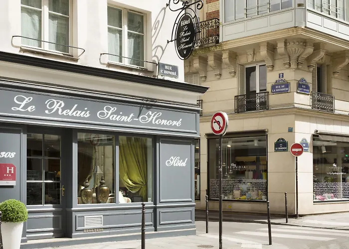 Le Relais Saint Honoré Paris
